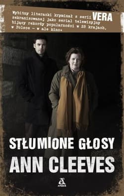 Stłumione głosy - Ann Cleeves