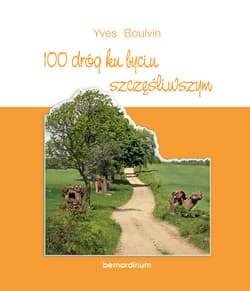 Sto dróg ku byciu szczęśliwszym - ebook - Yves Boulvin