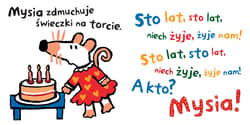 Galeria - zdjęcie nr. 2 - Sto lat, Mysiu!