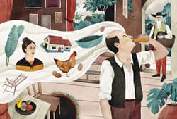 Galeria - zdjęcie nr. 2 - Sto lat samotności