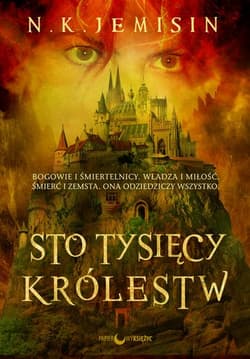 Sto Tysięcy Królestw Tom 1 - Jemisin N.K.
