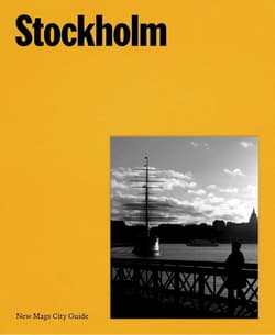 Stockholm - Mads Arlien-Soborg