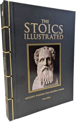 Stoics Illustrated wer. angielska - Paul Scade