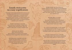 Galeria - zdjęcie nr. 3 - Stoicyzm Przewodnik z ćwiczeniami pomocny w osiągnięciu spokoju w życiu codziennym