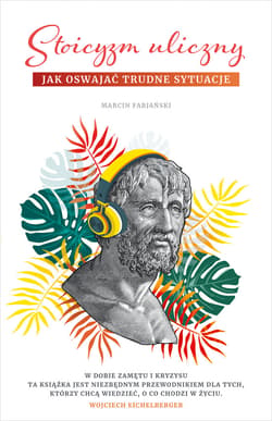 Stoicyzm uliczny. Jak oswajać trudne sytuacje - ebook - Marcin Fabjański