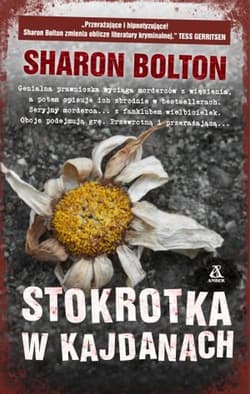 Stokrotka w kajdanach - Sharon Bolton