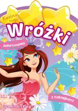 Stokrotka. Wróżki. Kraina magii