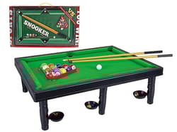 Stół do bilarda 62x33x5,8cm