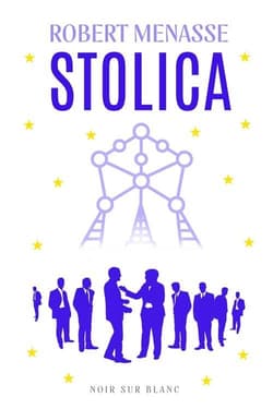 Stolica - Robert Menasse