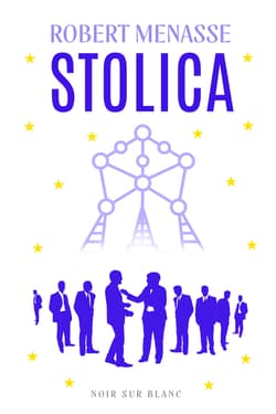 Stolica - Robert Menasse