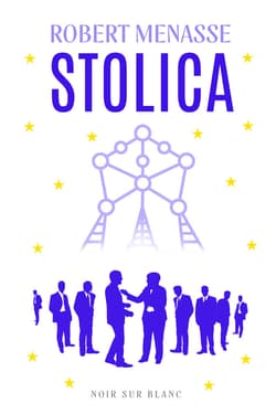 Stolica - ebook - Robert Menasse