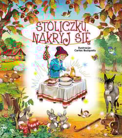 Stoliczku nakryj się