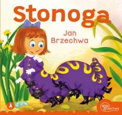 Stonoga - Jan  Brzechwa