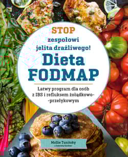 Stop zespołowi jelita drażliwego! Dieta FODMAP - Gardner Gabriela