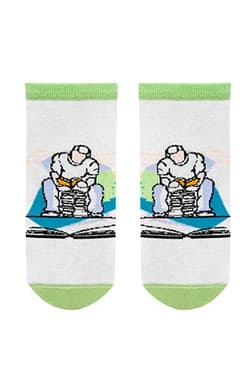 Stopki Książkoholika (rozmiar 41- 46)