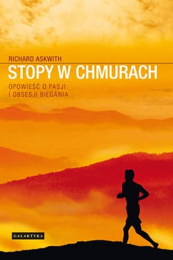 Stopy w chmurach - ebook - Richard Askwith