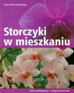 Storczyki w mieszkaniu - Joachim Erfkamp