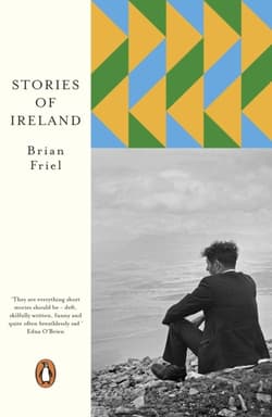 Stories of Ireland wer. angielska - Brian Friel