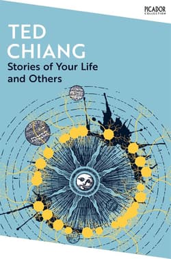 Stories of Your Life and Others wer. angielska - Ted Chiang