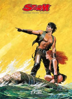 Storm 1 Świat na dnie Ostatni zwycięzca - Dunn Philip, Lodewijk Martin