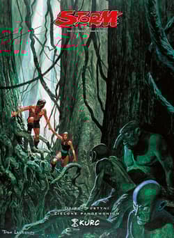 Storm 2 Dzieci pustyni Zielone pandemonium - Matena Dick, Lawrence Don