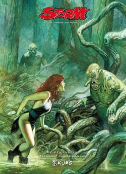 Storm 2 Dzieci pustyni Zielone pandemonium - Lawrence Don, Matena Dick