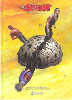 Storm 6 Labirynt śmierci Siedmiu z Aromatery - Lawrence Don, Lodewijk Martin