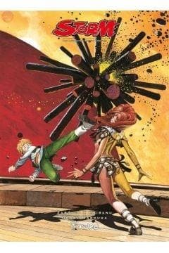 Storm 7 Zabójca z Eribanu Ogary Marduka - Lodewijk Martin, Lawrence Don