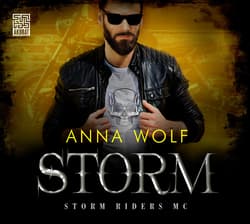 Storm - audiobook - Anna Wolf