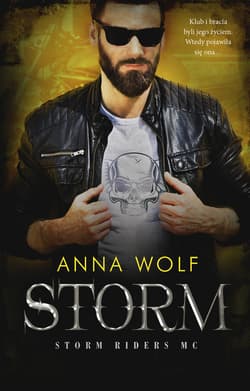 Storm - ebook - Anna Wolf
