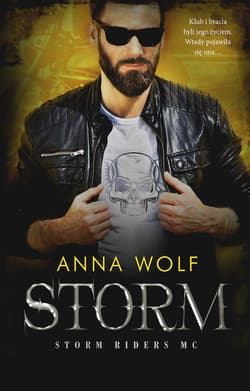 Storm wyd. kieszonkowe - Anna Wolf
