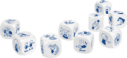 Galeria - zdjęcie nr. 5 - Story Cubes Akcje nowa edycja