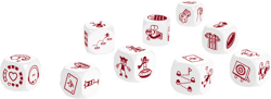 Galeria - zdjęcie nr. 3 - Story Cubes Bohaterowie nowa edycja