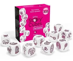 Story Cubes: Fantazje - Rory O'Connor