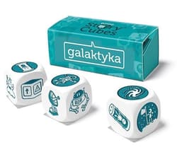 Story Cubes Galaktyka 3 kości