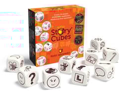 Story Cubes - gra kościana - Rory O'Connor