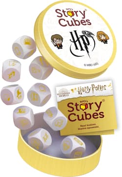 Galeria - zdjęcie nr. 2 - Story Cubes: Harry Potter