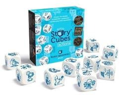Story Cubes Kości opowieści Akcje