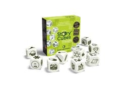 Story Cubes Kości opowieści Podróże