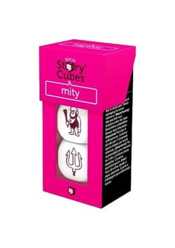 Story Cubes: Mity