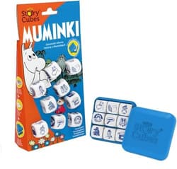 Story Cubes Muminki - Rory O'Connor