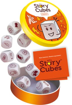Galeria - zdjęcie nr. 3 - Story Cubes (nowa edycja)