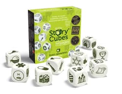 Story Cubes: Podróże - gra - Rory O'Connor