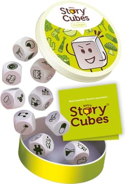 Galeria - zdjęcie nr. 2 - Story Cubes Podróże nowa edycja