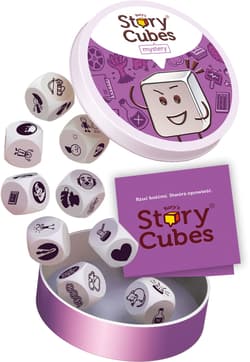 Galeria - zdjęcie nr. 3 - Story Cubes Sekrety nowa edycja