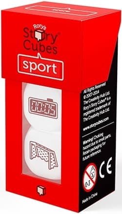 Story Cubes: Sport - rozszerzenie do gry