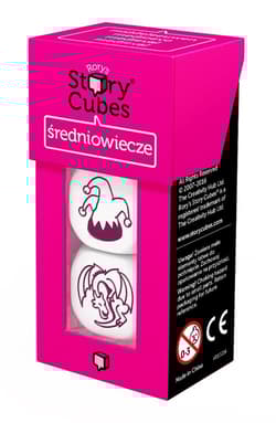 Story Cubes: Średniowiecze - Rory O'Connor