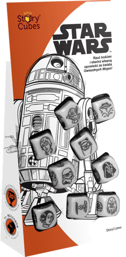 Story Cubes: Star Wars