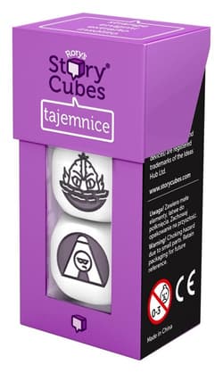 Story Cubes Tajemnice