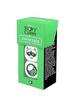 Galeria - zdjęcie nr. 1 - Story Cubes: Zwierzęta